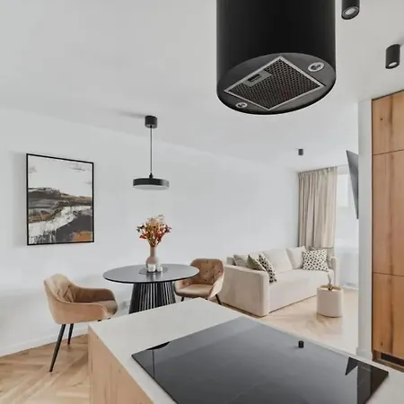 Concierge Wschodnia Apartamento