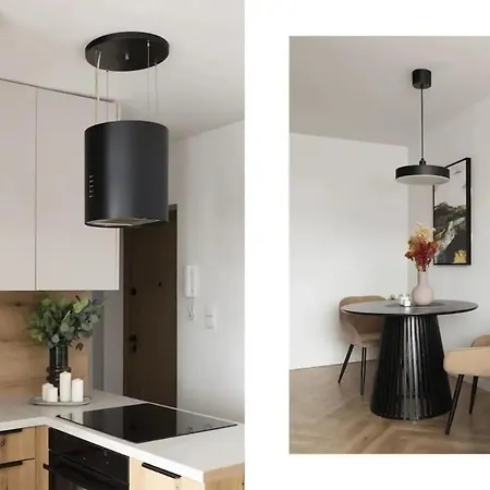 Concierge Wschodnia Apartamento Varsovia