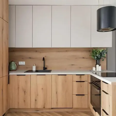 Apartamento Concierge Wschodnia Varsovia