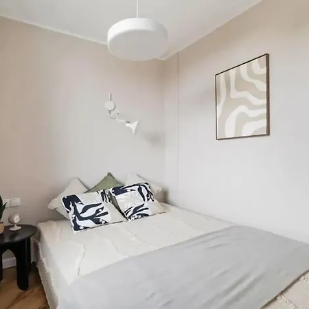 Concierge Wschodnia Apartamento