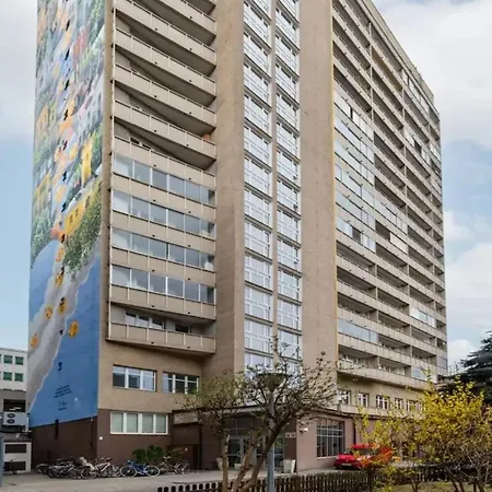 Apartamento Concierge Wschodnia Varsovia